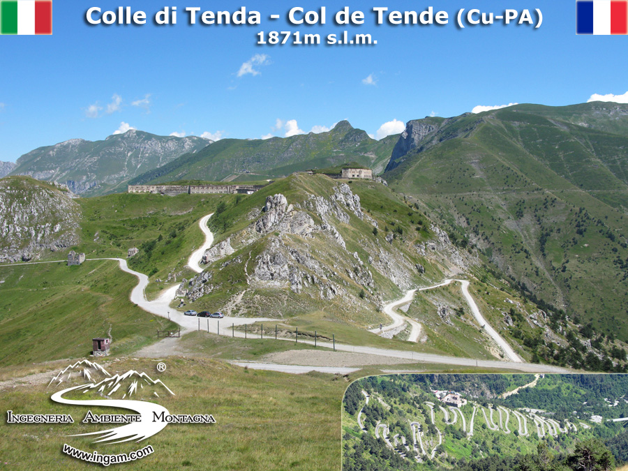 Colle di Tenda-Col de Tende